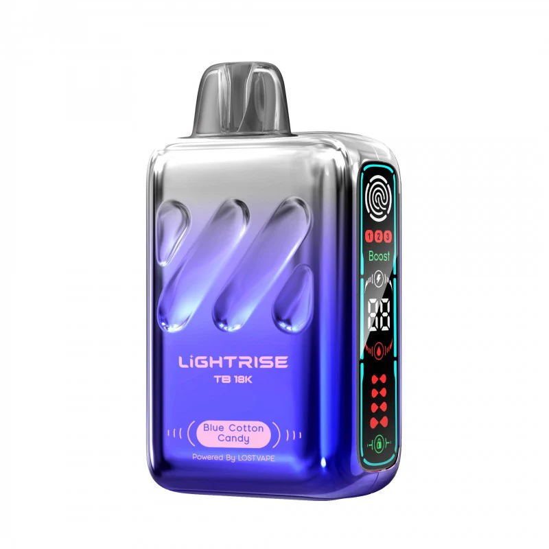 Lost Vape Lightrise TB 18K Disposable Vape Device - Image 17