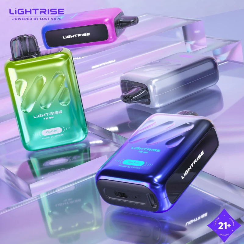 Lost Vape Lightrise TB 18K Disposable Vape Device - Image 21