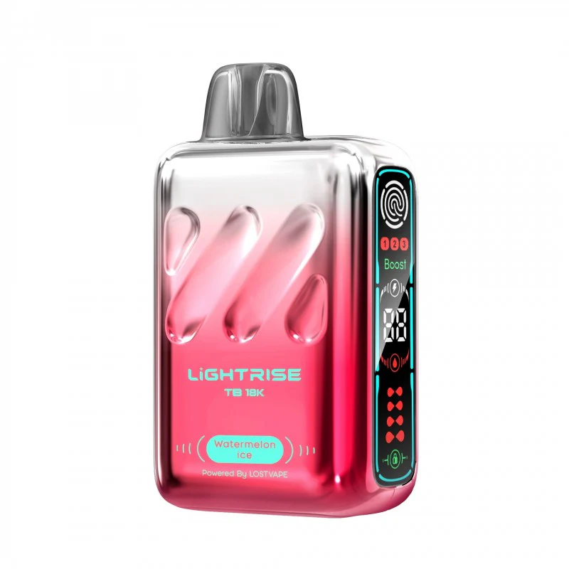 Lost Vape Lightrise TB 18K Disposable Vape Device - Image 4