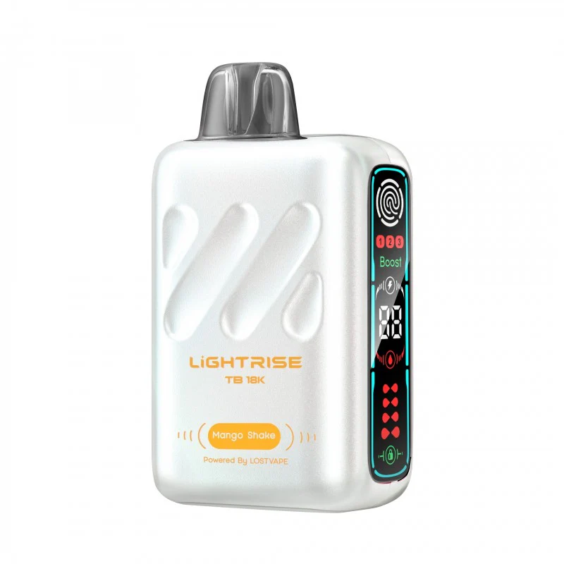 Lost Vape Lightrise TB 18K Disposable Vape Device - Image 5