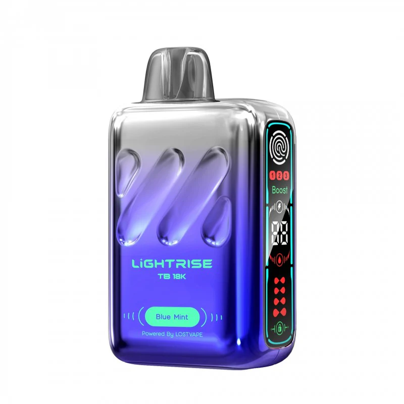 Lost Vape Lightrise TB 18K Disposable Vape Device - Image 6