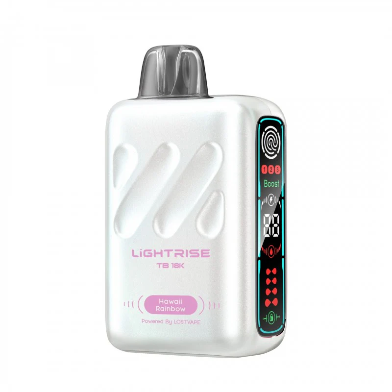 Lost Vape Lightrise TB 18K Disposable Vape Device - Image 8