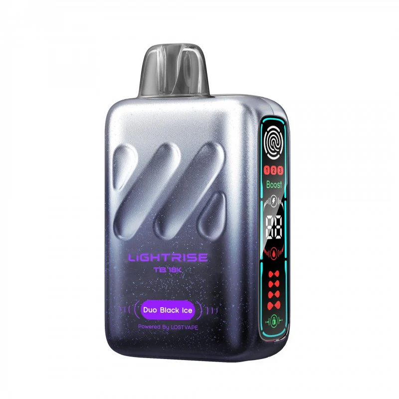 Lost Vape Lightrise TB 18K Disposable Vape Device - Image 9