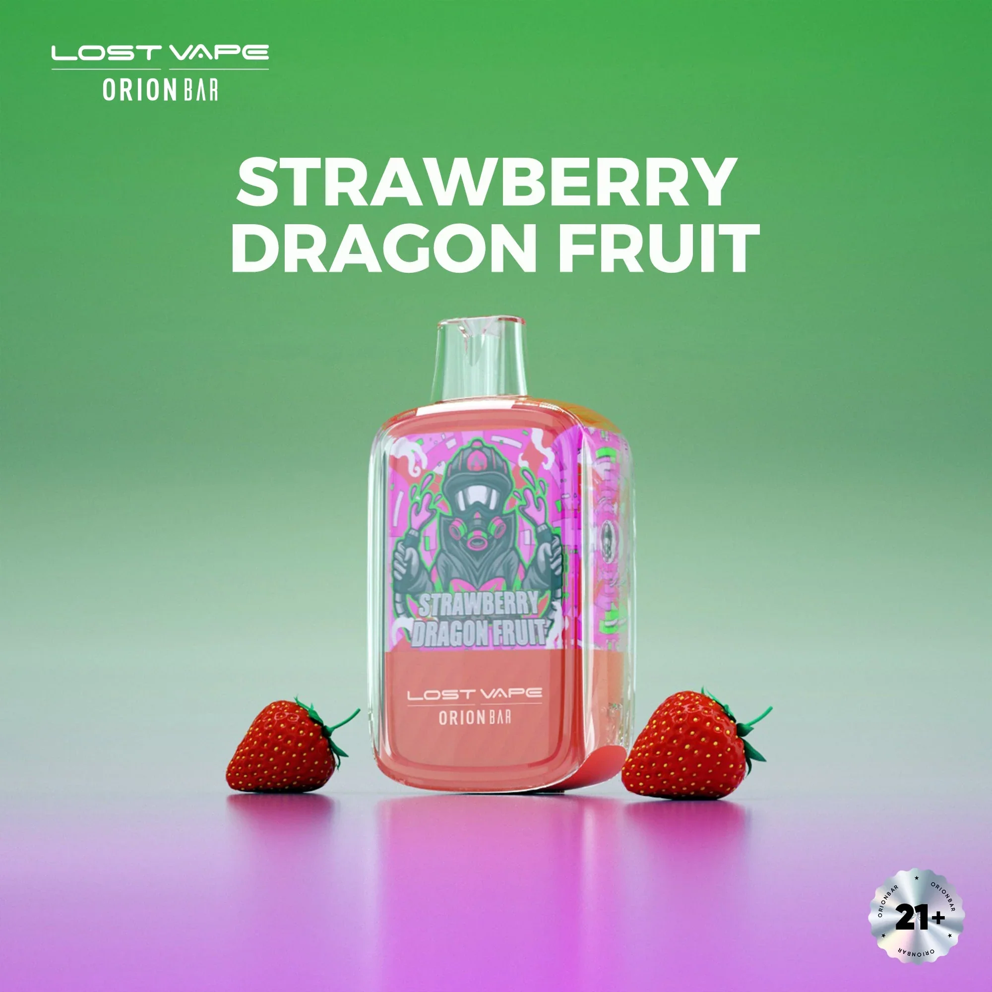 Lost Vape OB5500 Disposable Vape Device - Image 17