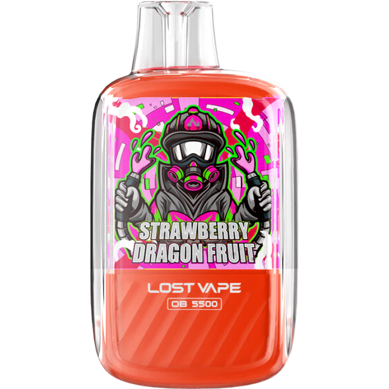 Lost Vape OB5500 Disposable Vape Device - Image 22