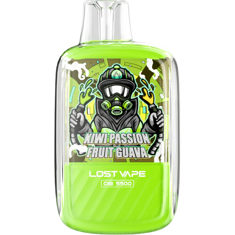 Lost Vape OB5500 Disposable Vape Device - Image 23