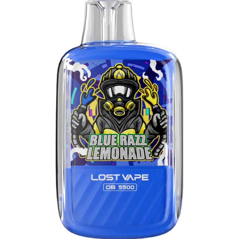Lost Vape OB5500 Disposable Vape Device - Image 24