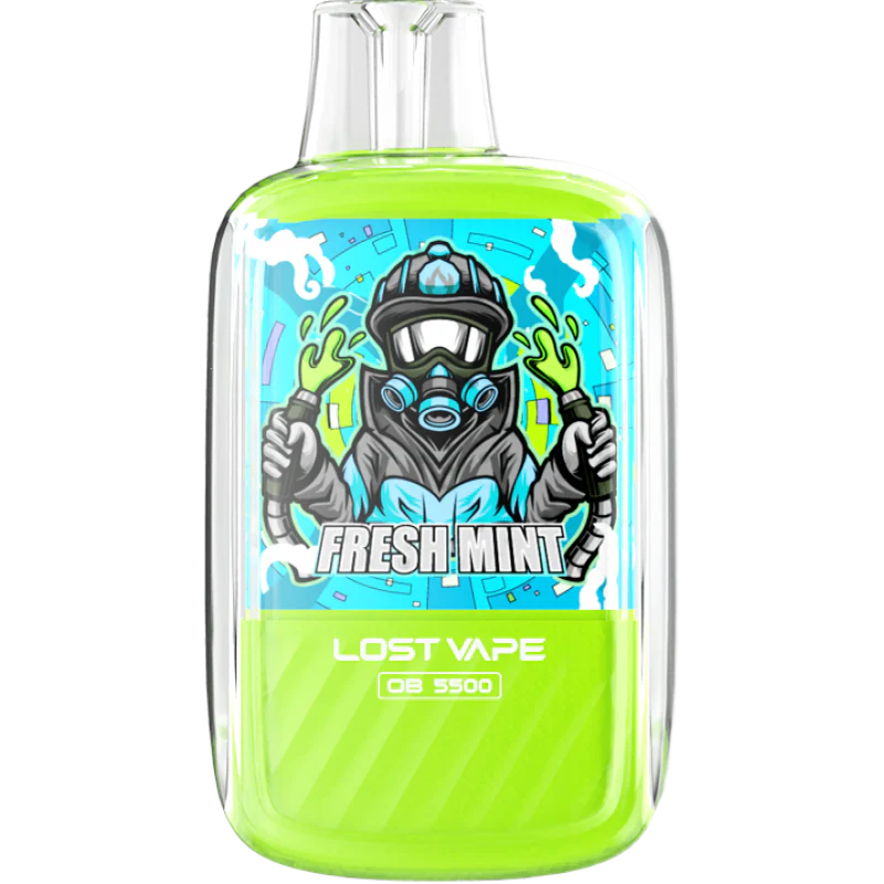 Lost Vape OB5500 Disposable Vape Device - Image 25