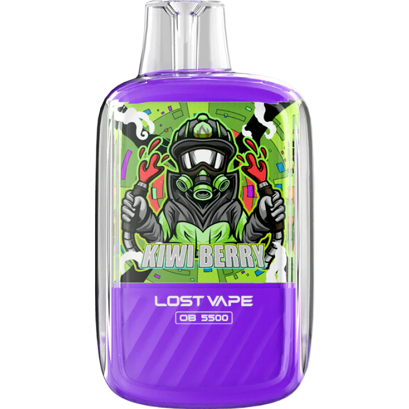 Lost Vape OB5500 Disposable Vape Device - Image 28