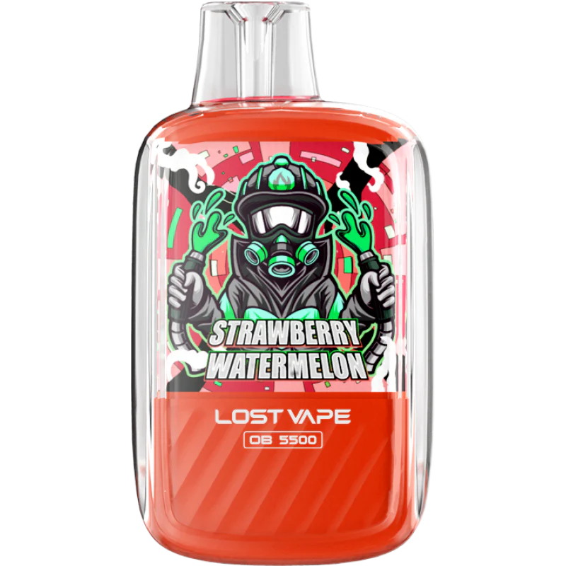 Lost Vape OB5500 Disposable Vape Device - Image 29