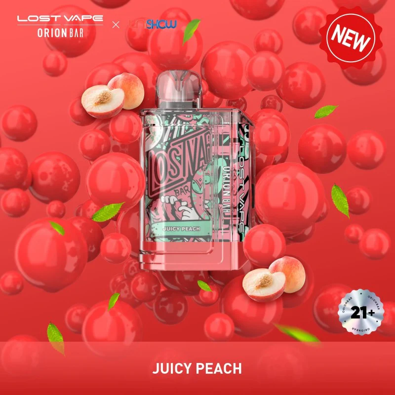 Lost Vape Orion Bar 7500 Puff Disposable Vape Device - Image 21