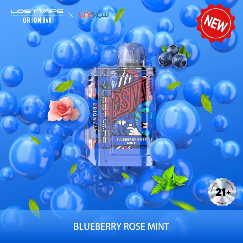 Lost Vape Orion Bar 7500 Puff Disposable Vape Device - Image 22
