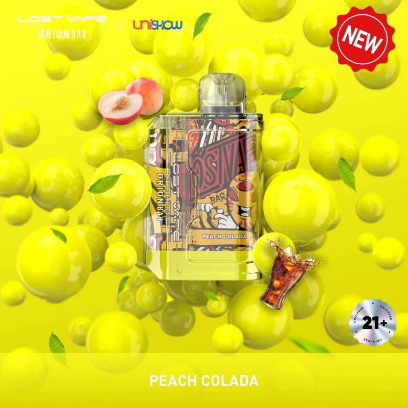 Lost Vape Orion Bar 7500 Puff Disposable Vape Device - Image 23