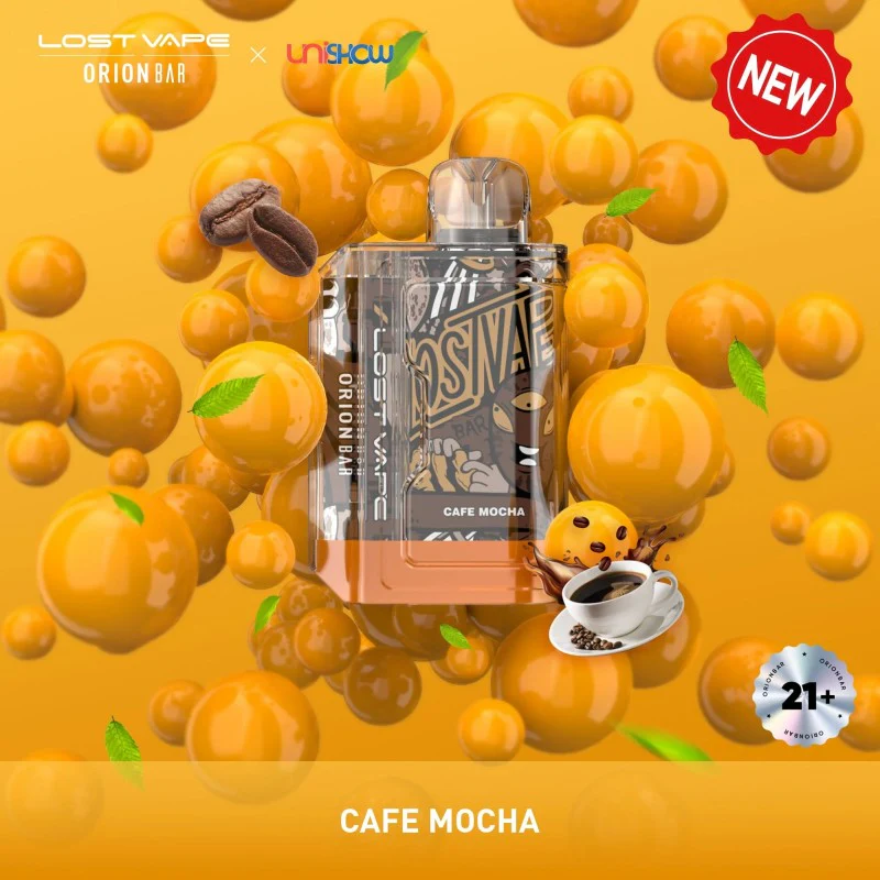 Lost Vape Orion Bar 7500 Puff Disposable Vape Device - Image 25