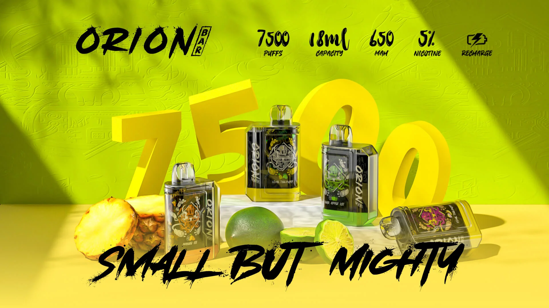Lost Vape Orion Bar 7500 Puff Disposable Vape Device - Image 27