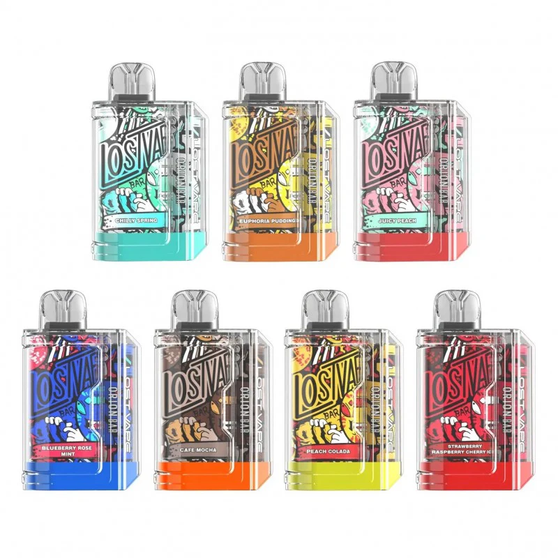 Lost Vape Orion Bar 7500 Puff Disposable Vape Device - Image 3
