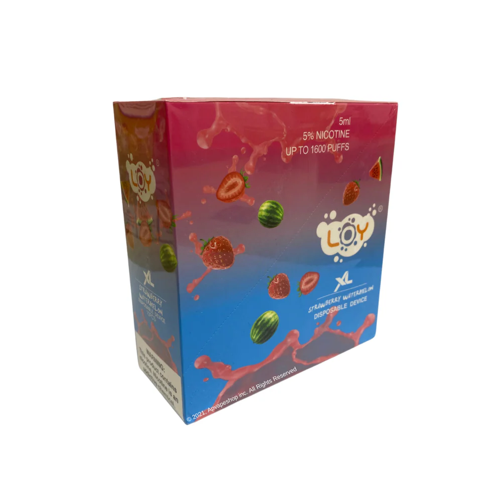Loy XL 1500 Puffs Disposable Vape Device - Image 12