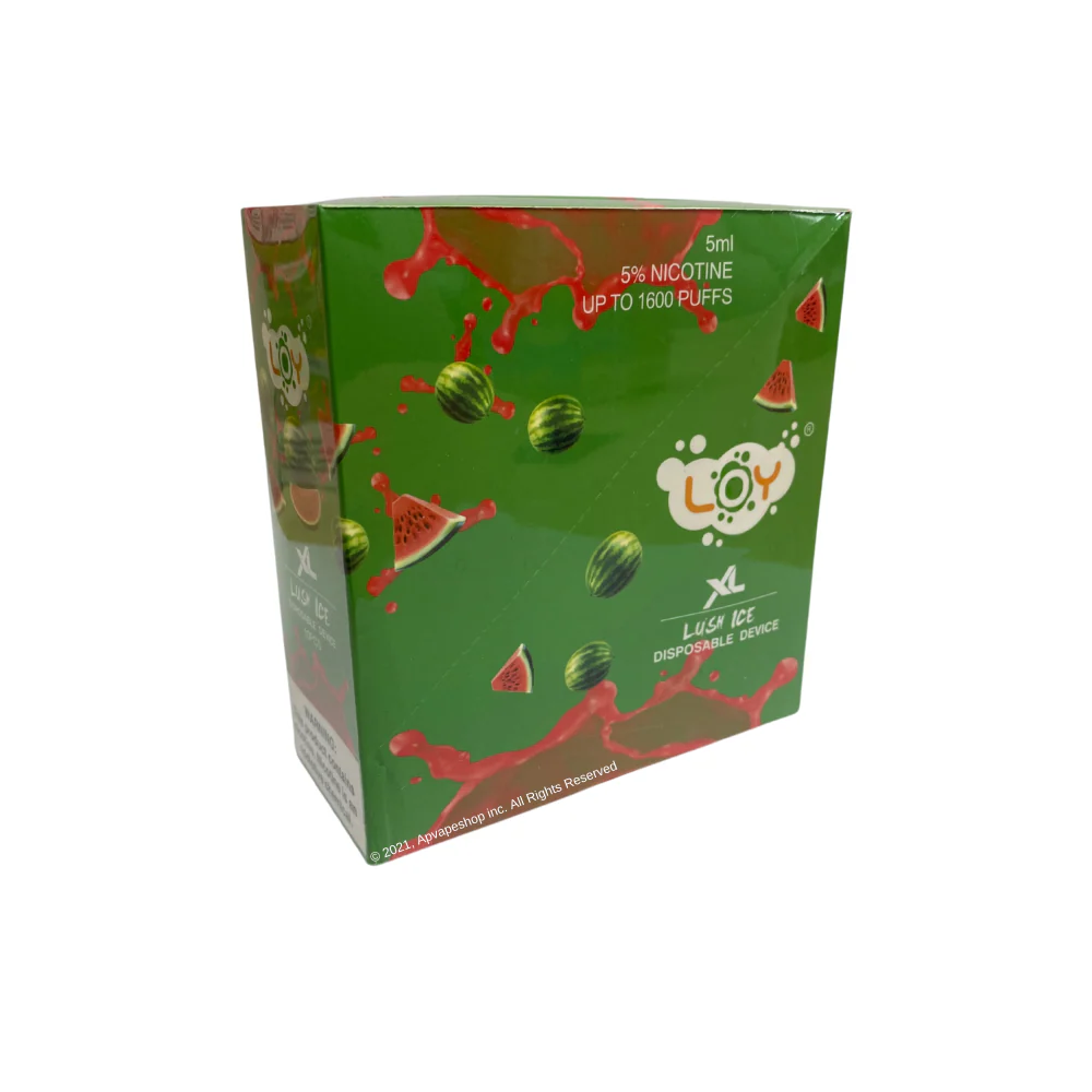 Loy XL 1500 Puffs Disposable Vape Device - Image 19