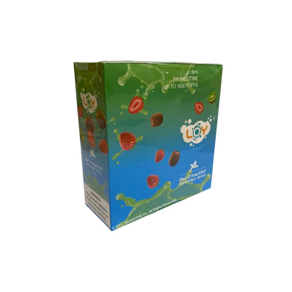 Loy XL 1500 Puffs Disposable Vape Device - Image 21