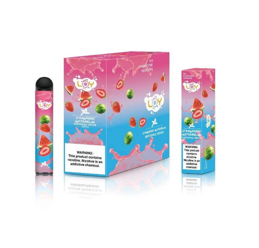 Loy XL 1500 Puffs Disposable Vape Device - Image 22