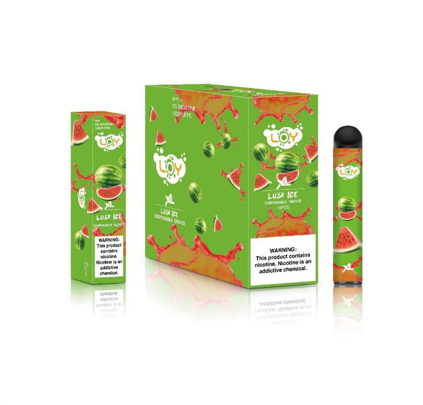 Loy XL 1500 Puffs Disposable Vape Device - Image 23