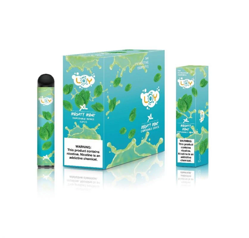 Loy XL 1500 Puffs Disposable Vape Device - Image 26