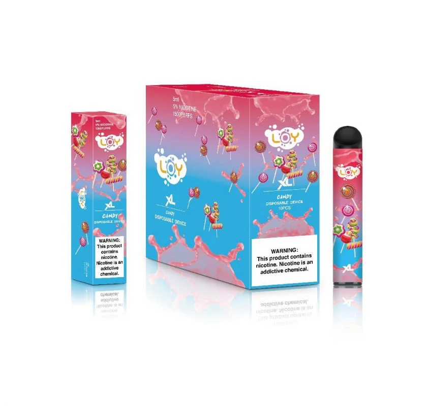 Loy XL 1500 Puffs Disposable Vape Device - Image 28