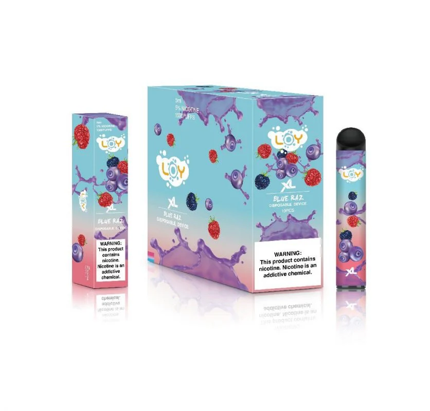 Loy XL 1500 Puffs Disposable Vape Device - Image 29