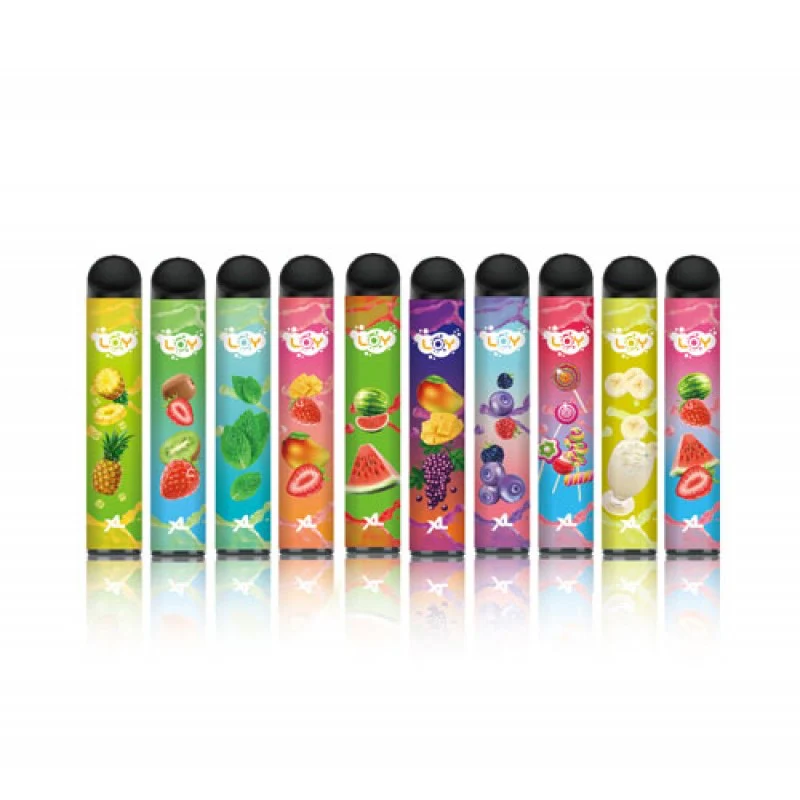 Loy XL 1500 Puffs Disposable Vape Device - Image 3