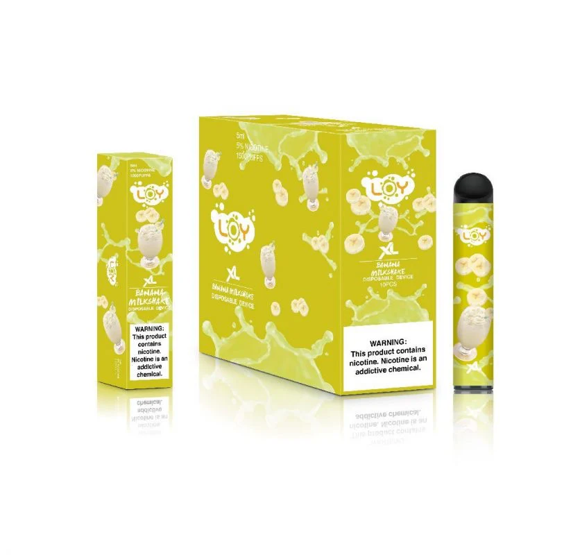 Loy XL 1500 Puffs Disposable Vape Device - Image 30