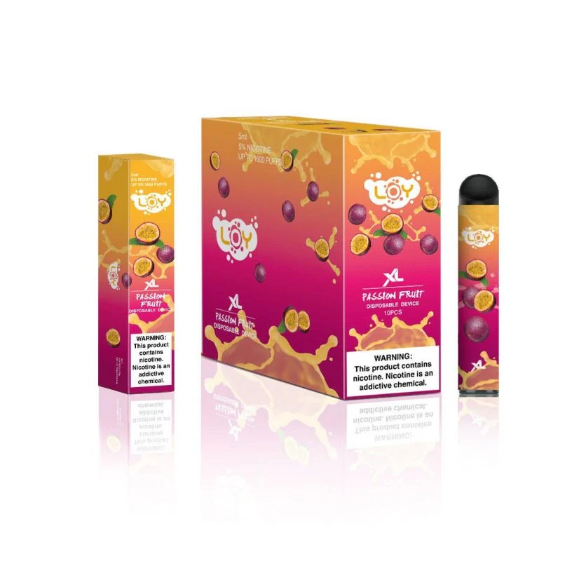 Loy XL 1500 Puffs Disposable Vape Device - Image 32