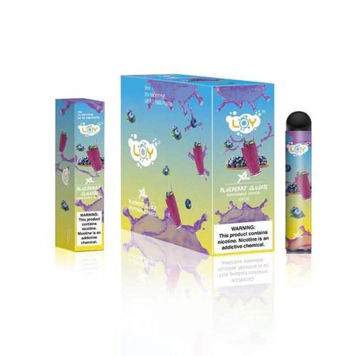 Loy XL 1500 Puffs Disposable Vape Device - Image 33