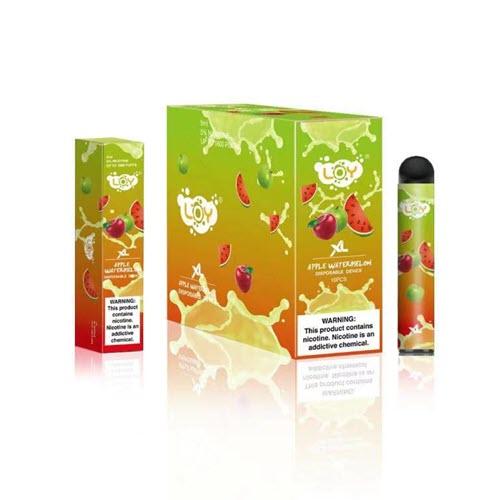 Loy XL 1500 Puffs Disposable Vape Device - Image 34