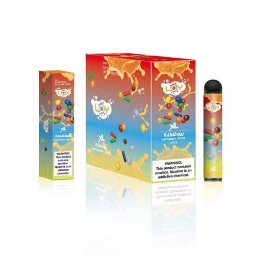 Loy XL 1500 Puffs Disposable Vape Device - Image 35
