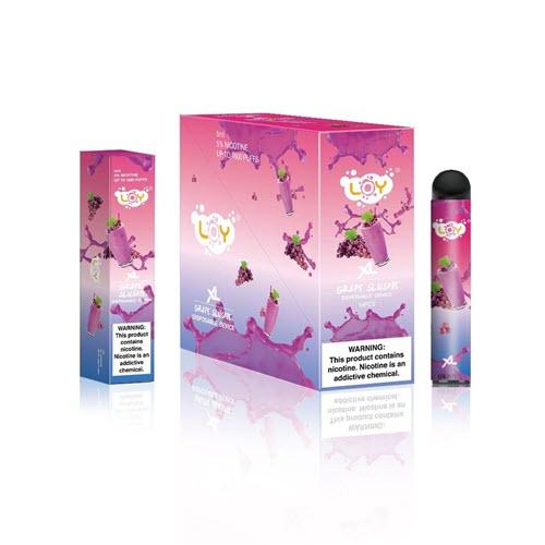 Loy XL 1500 Puffs Disposable Vape Device - Image 36