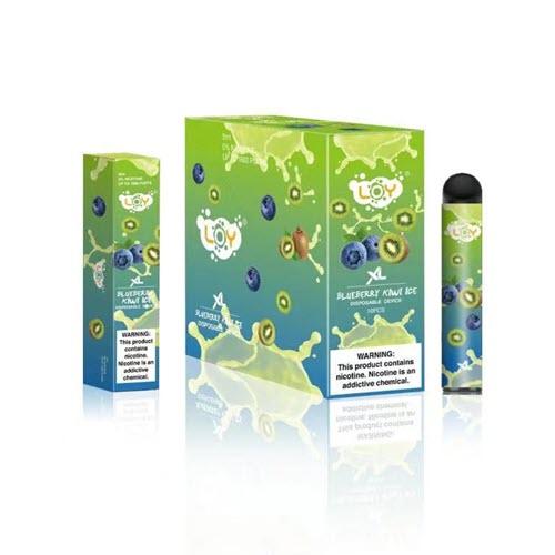 Loy XL 1500 Puffs Disposable Vape Device - Image 37