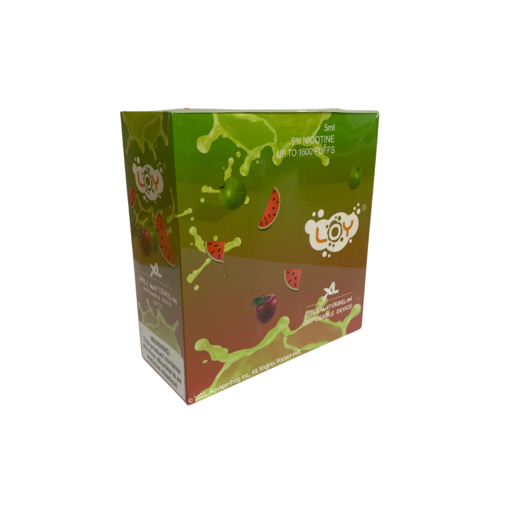 Loy XL 1500 Puffs Disposable Vape Device - Image 6