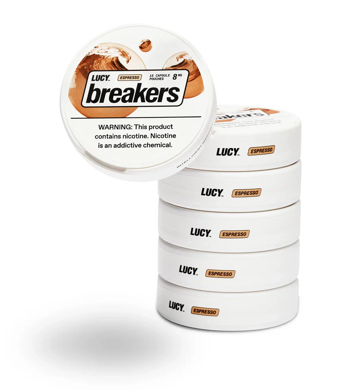 Lucy Breakers Nicotine Pouches - Image 3