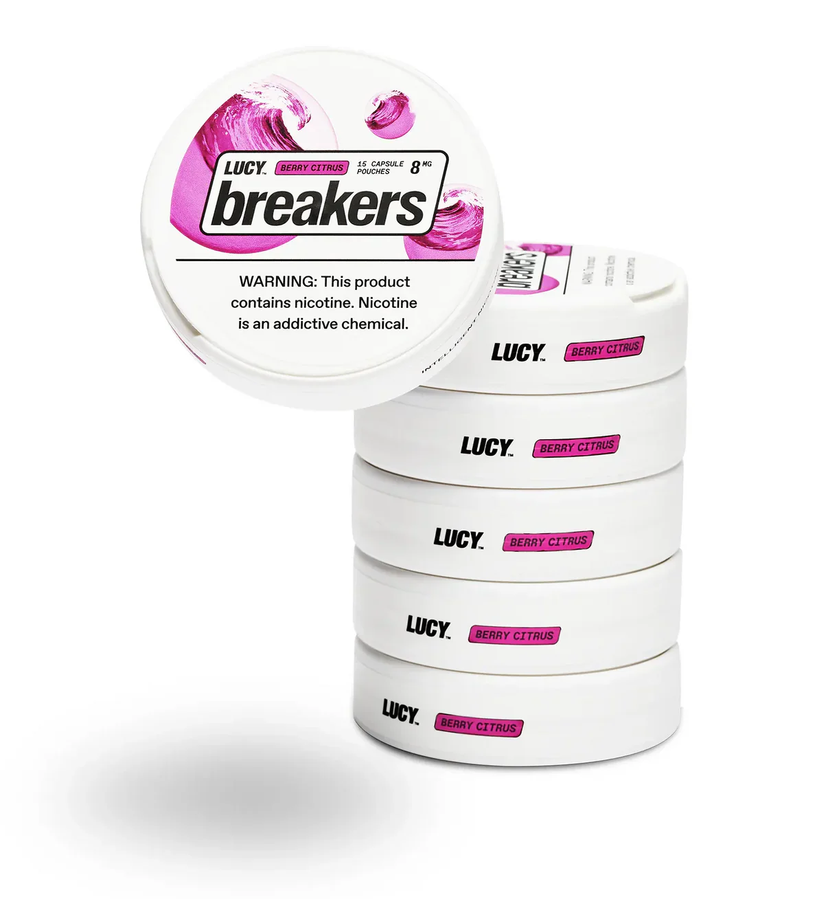 Lucy Breakers Nicotine Pouches - Image 4