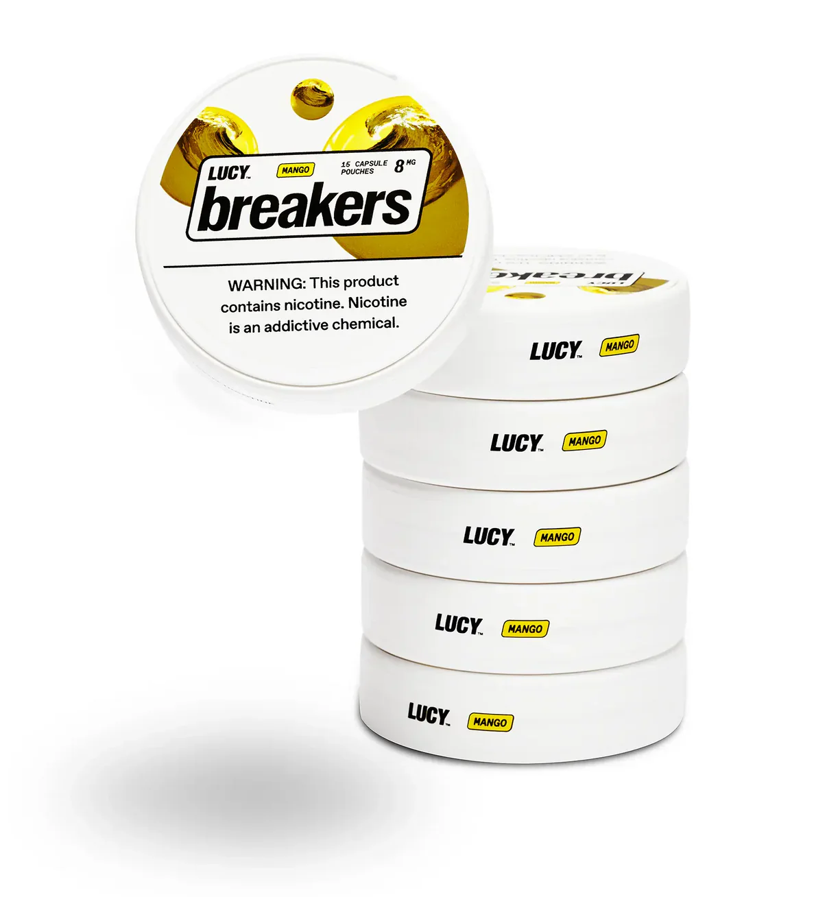Lucy Breakers Nicotine Pouches - Image 5