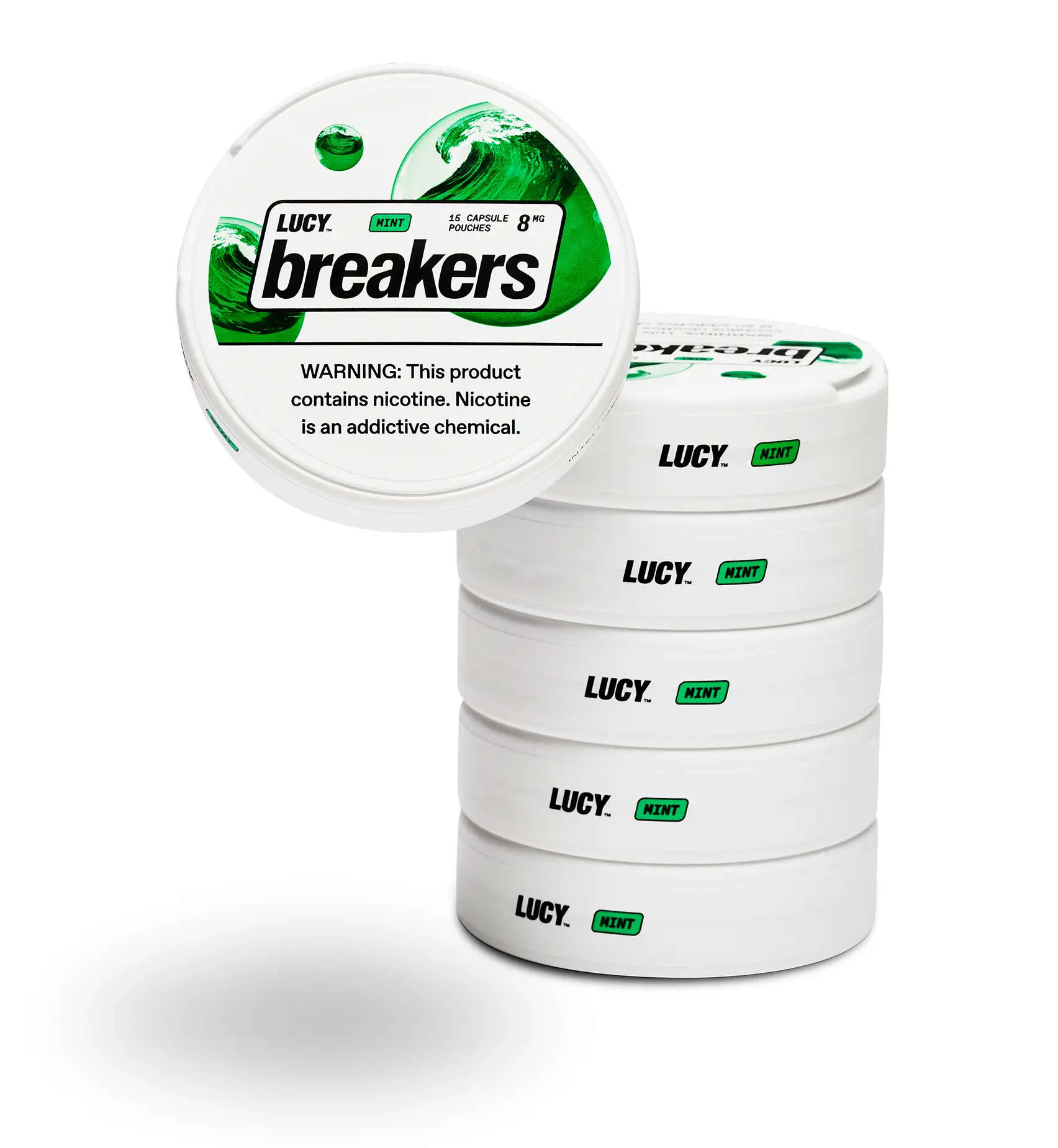 Lucy Breakers Nicotine Pouches - Image 7