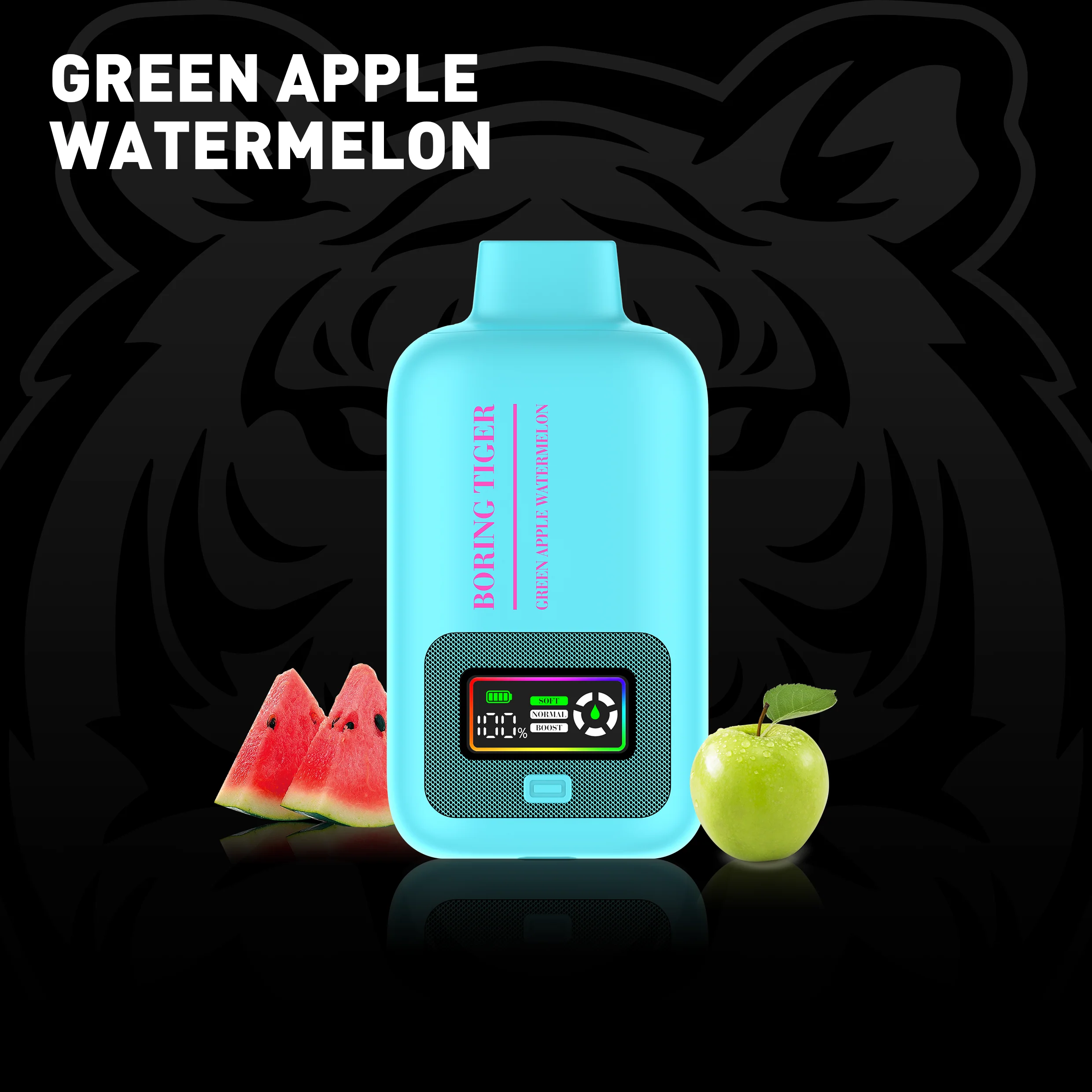 Boring Tiger 25000 Puffs Disposable Vape Device - Image 10