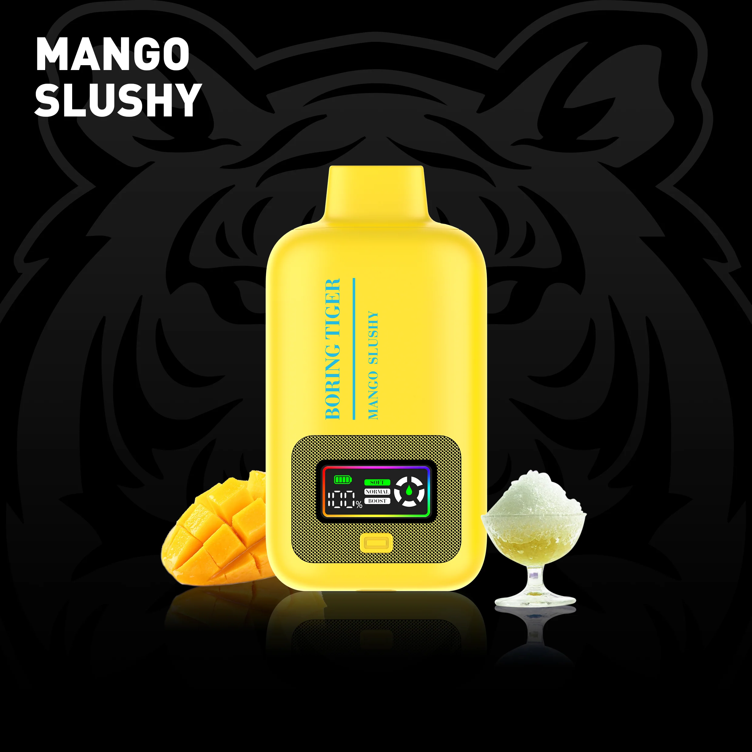 Boring Tiger 25000 Puffs Disposable Vape Device - Image 12