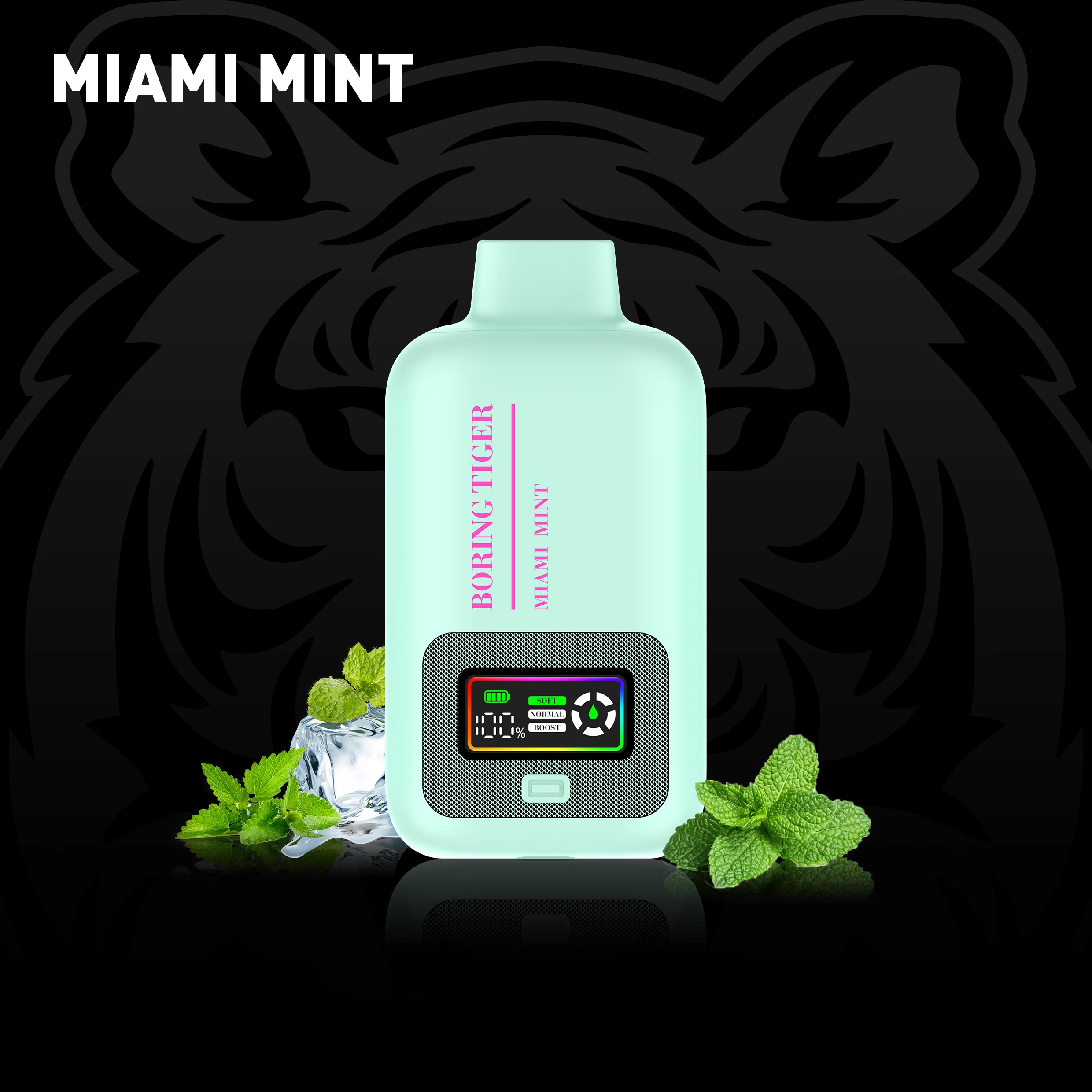 Boring Tiger 25000 Puffs Disposable Vape Device - Image 13