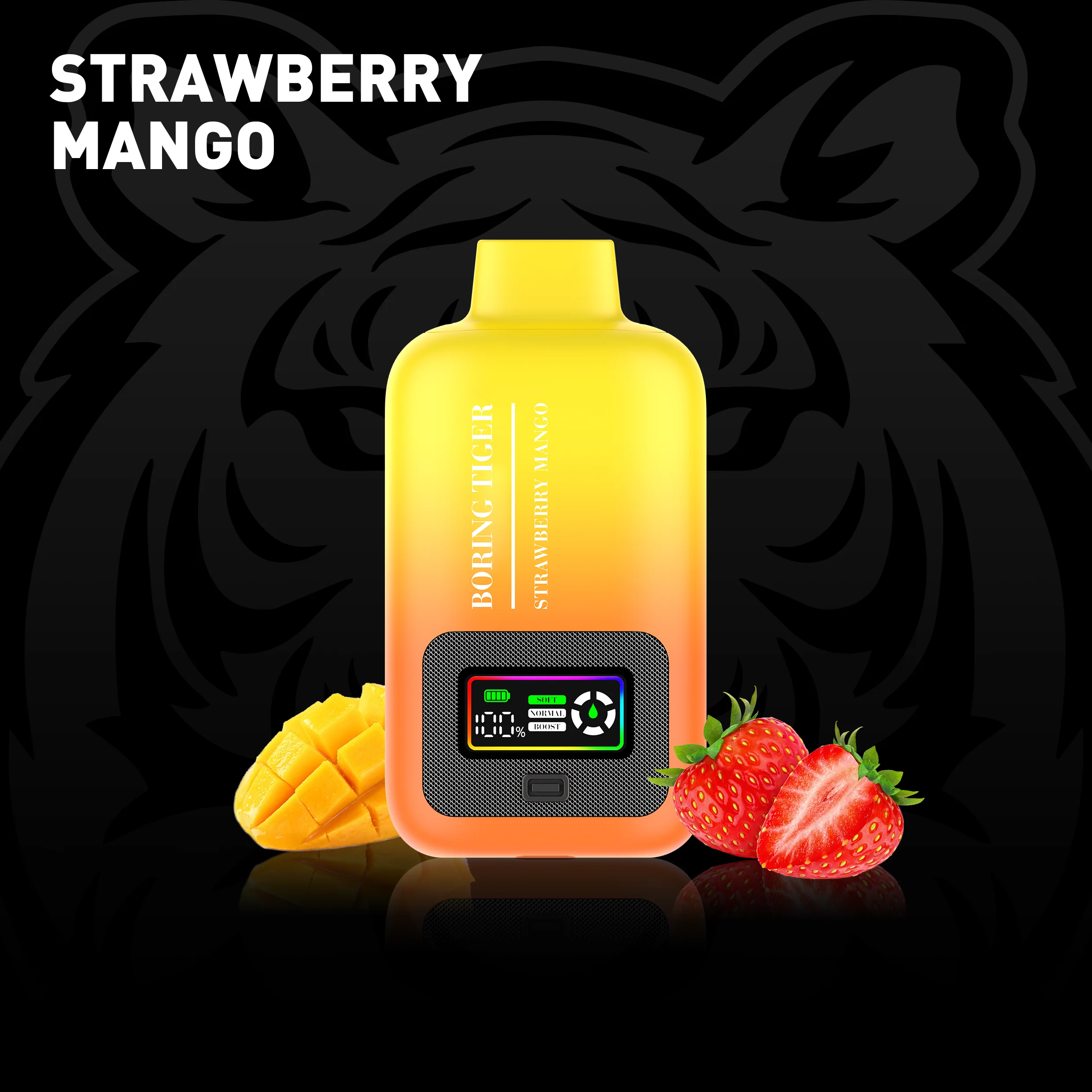 Boring Tiger 25000 Puffs Disposable Vape Device - Image 18