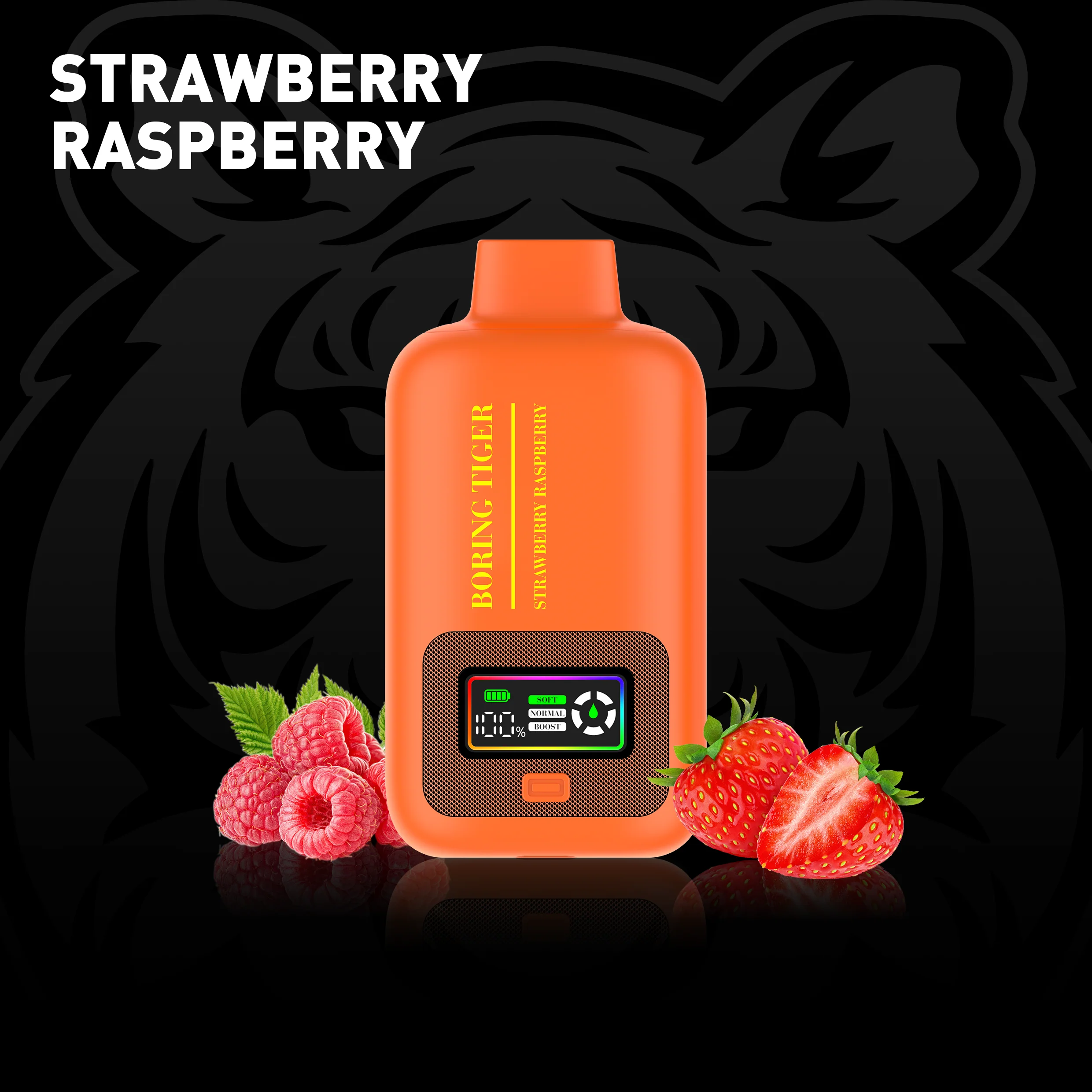 Boring Tiger 25000 Puffs Disposable Vape Device - Image 19