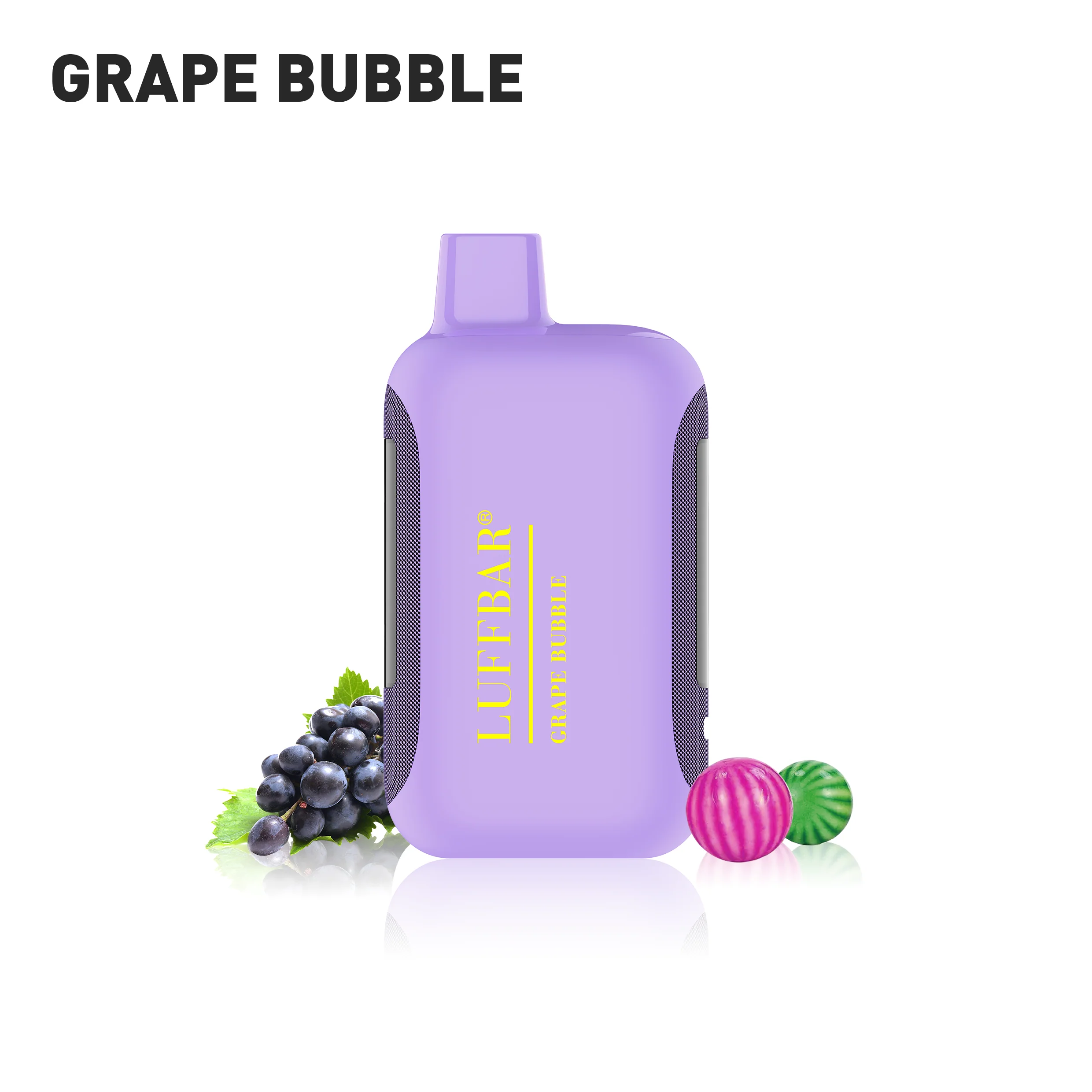 LuffBar Dually 20000 Puffs Disposable Vape Device - Image 13
