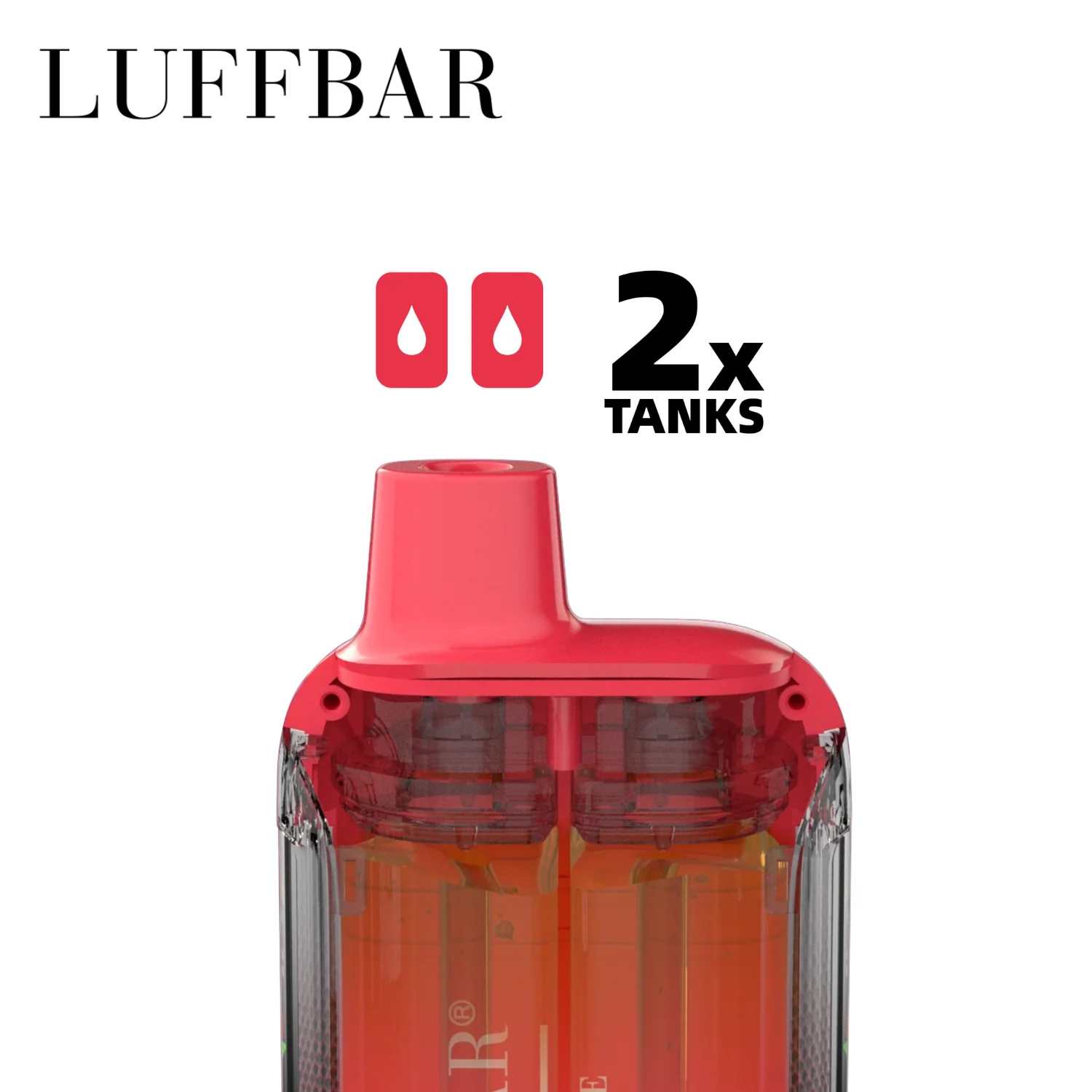 LuffBar Dually 20000 Puffs Disposable Vape Device - Image 24