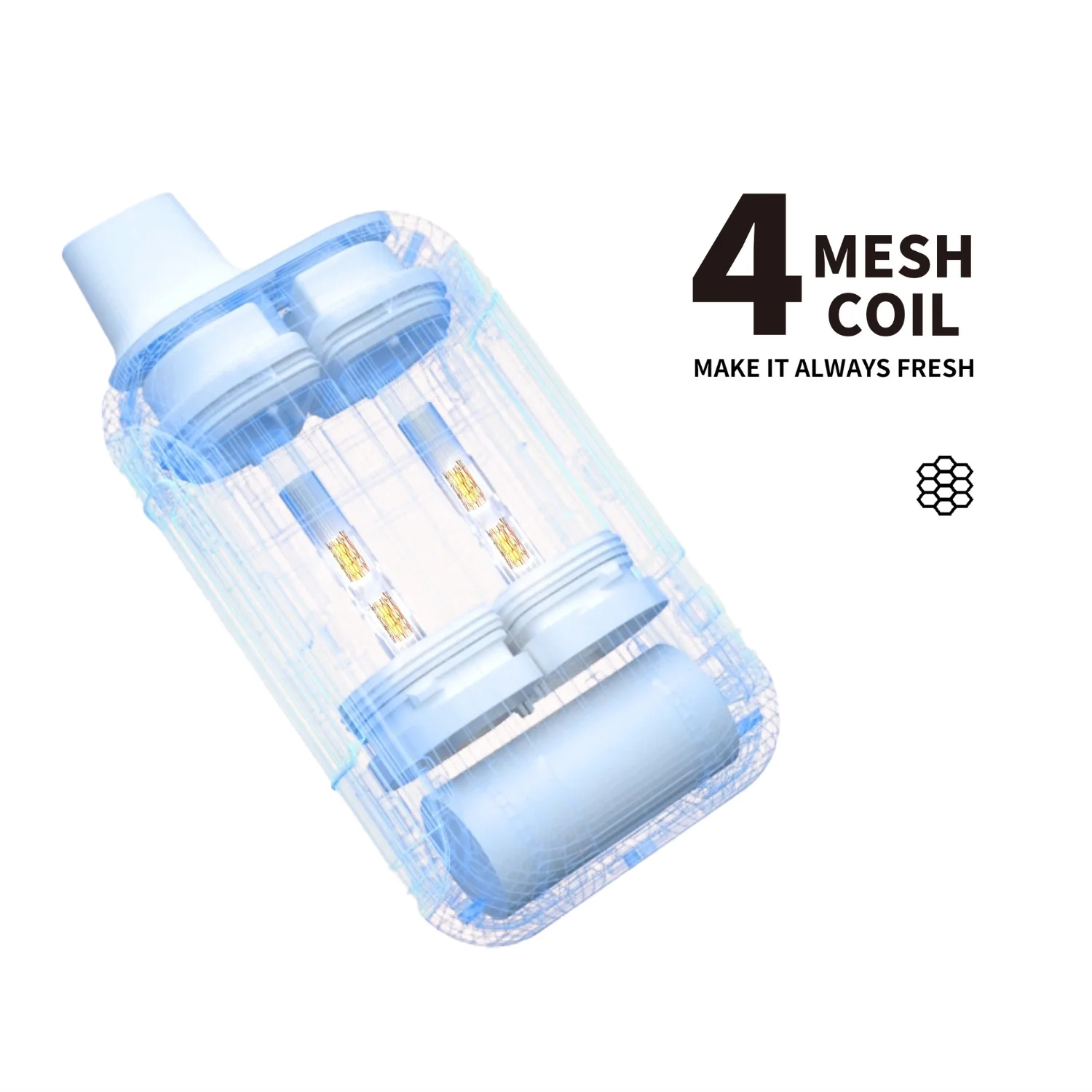 LuffBar Dually 20000 Puffs Disposable Vape Device - Image 26