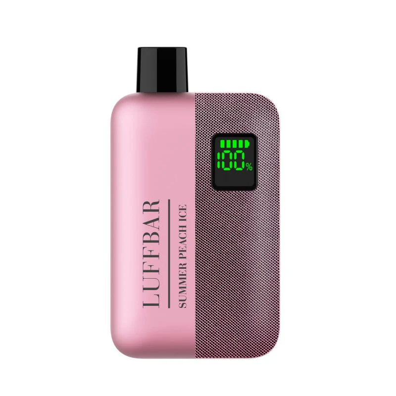 LuffBar TT9000 Disposable Vape Device - Image 16